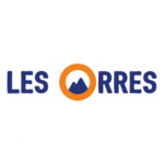 Logo Les Orres Snake Gliss