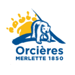 Logo de Orcières Merlette 1850